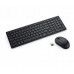 Dell DELL Silent Keyboard and Mouse - KM555 - Czeski/Słowacki (QWERTZ)