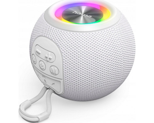 Hama GŁOŚNIK MOBILNY BLUETOOTH HAMA "BALLSHAPE 3.0" CZARNY