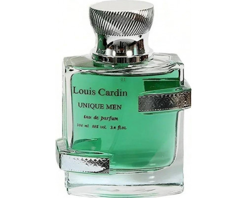 LOUIS CARDIN Unique Men EDP spray 100ml