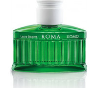 Alkotest LAURA BIAGIOTTI Roma Uomo Green Swing EDT spray 40ml