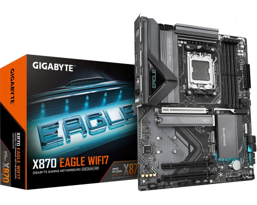 AMD X870 Gigabyte X870 EAGLE WIFI7