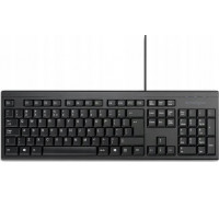 Kensington KENSINGTON KB100 EQ Standard Keyboard - US International