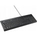 Kensington KENSINGTON KB100 EQ Standard Keyboard - US International