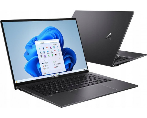 Laptop Asus Laptop ASUS Zenbook 14 OLED UM3402YA-KM812W R5 7430U 14" 2,8K OLED 90Hz HDR 16GB 1000SSD W11