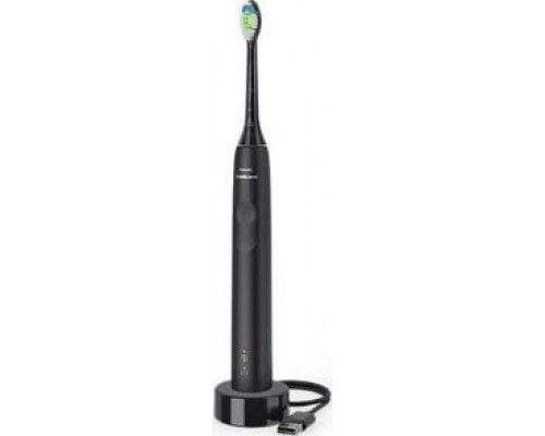 Brush Philips Philips | Sonicare Electric Toothbrush | HX3681/54 | Rechargeable | For adults | Number of brush heads included 1 | Number of teeth brushing modes 2 | Black