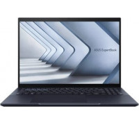 Laptop Asus Asus ExpertBook | B5604CMA-Q90516X | Star Black | 16 " | 1920 x 1200 pixels | Anti-glare | Intel Core Ultra 5 | 125U | 16 GB | DDR5 SO-DIMM | Intel Graphics | Windows 11 Pro | Bluetooth version 5.3 | Keyboard language English | Keyboard b