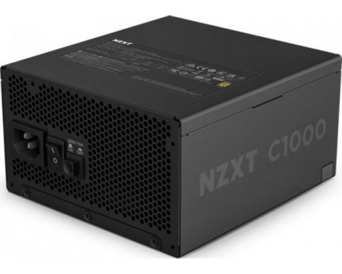 Nzxt CASE PSU ATX3.1 1000W/C1000 GOLD ATX3.1 NZXT