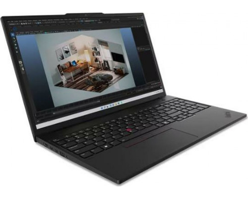 Laptop Lenovo Laptop Lenovo P16S G3 Intel Core Ultra 7 155H 32 GB RAM 1 TB SSD Nvidia Quadro RTX 5000 Qwerty Hiszpańska