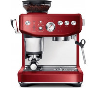 Sage Sage - The Barista Express Impress Red - Espresso machine