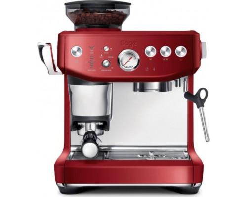 Sage Sage - The Barista Express Impress Red - Espresso machine