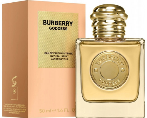 Burberry Kvapusis vanduo Burberry Goddess EDP moterims, 50 ml