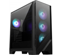 MSI MAG Forge 321R Airflow black ARGB(MAGFORGE321RAIRFLOW)