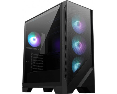 MSI MAG Forge 321R Airflow black ARGB(MAGFORGE321RAIRFLOW)