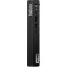 Komputer Lenovo Lenovo ThinkCentre M70q Gen 5 12TD - Mini - Core i5 13400T / 1.3 GHz - RAM 8 GB - SSD 256 GB - TCG Opal Encryption, NVMe - UHD Graphics 730 - 1GbE, Wi-Fi 6E, Bluetooth 5.3 - WLAN: 802.11a/b/g/n/ac/ax (Wi-Fi 6E), Bluetooth 5.3 - Win 11 Pro