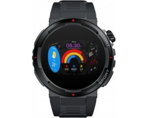 Smartwatch Zeblaze Smartwatch Zeblaze Ares 3 Plus - black