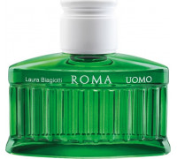 Laura Biagiotti Perfumy Męskie Laura Biagiotti Roma Uomo Green Swing EDT EDT 125 ml