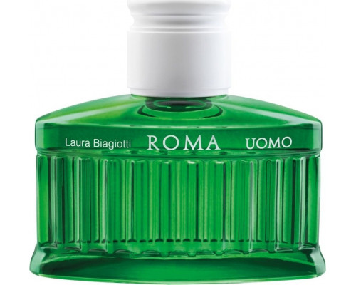 Laura Biagiotti Perfumy Męskie Laura Biagiotti Roma Uomo Green Swing EDT EDT 125 ml