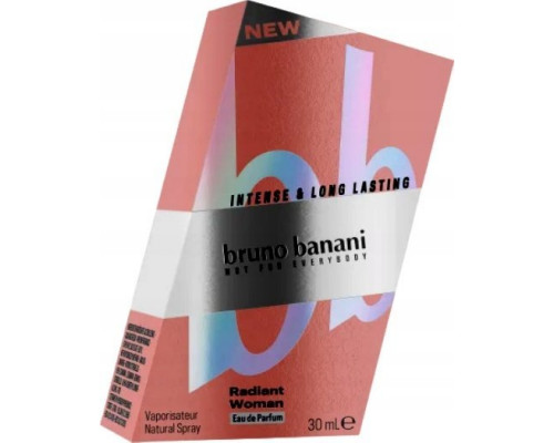 Bruno Banani BRUNO BANANI Radiant Woman EDP spray 30ml
