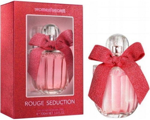 Alkotest WOMEN'SECRET Rouge Seduction EDP spray 100ml