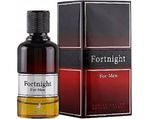 Maison Alhambra Perfumy Damskie Maison Alhambra Fortnight For Men EDP 100 ml