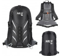 Nils Extreme trekkingowy górski Ghoster 20l Nils camp nc1942 black