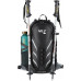 Nils Extreme trekkingowy górski Ghoster 20l Nils camp nc1942 black