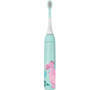 Brush Seysso SEYSSO Kids Dinosaur pink