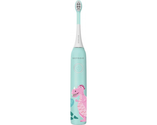 Brush Seysso SEYSSO Kids Dinosaur pink