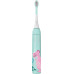 Brush Seysso SEYSSO Kids Dinosaur pink