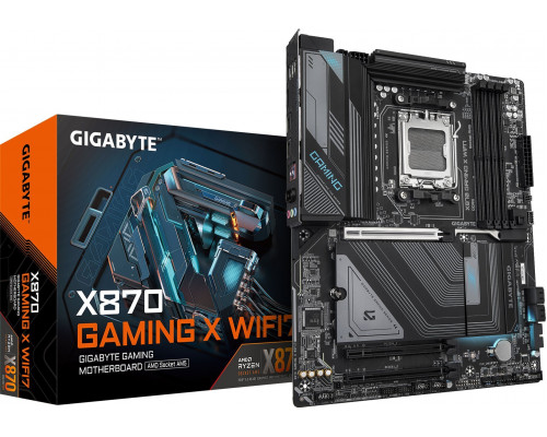 AMD X870 Gigabyte X870 GAMING X WIFI7