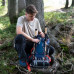 Nils Extreme Northlake 30 l + 10 l Navy