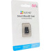 SD  Ezviz D Series MicroSDXC 64 GB Class 10 UHS-I/U3  (CS-CMT-CARDT64G-D)