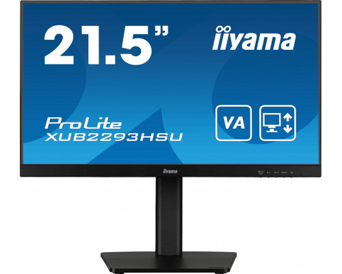 iiyama ProLite XUB2293HSU-B7