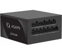 AQIRYS AQIRYS ATX / 80 Plus Platinum Certified QUASAR 1200W PCIe 5.0 8YW black