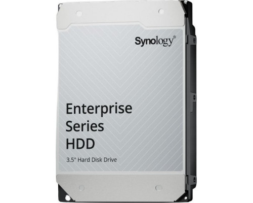 Synology Synology HAS5310 - Festplatte - Enterprise - 20 TB - intern - 3.5" (8.9 cm) - SAS 12Gb/s - 7200 rpm - Puffer: 512 MB