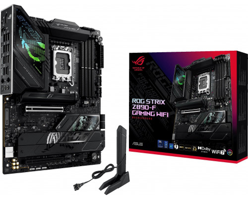 Intel Z890 Asus ROG STRIX Z890-F GAMING WIFI