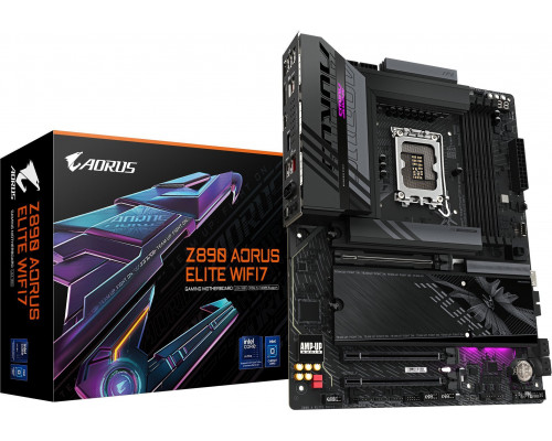 Gigabyte Z890 A ELITE WIFI7