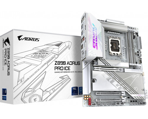 Gigabyte Z890 AORUS PRO ICE