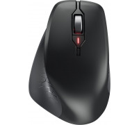 Cherry CHERRY Mouse STREAM COMFORT Wireless black  Ergonomisch (Rechtshänder), 4000 dpi