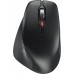 Cherry CHERRY Mouse STREAM COMFORT Wireless black  Ergonomisch (Rechtshänder), 4000 dpi