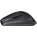 Cherry CHERRY Mouse STREAM COMFORT Wireless black  Ergonomisch (Rechtshänder), 4000 dpi