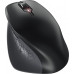 Cherry CHERRY Mouse STREAM COMFORT Wireless black  Ergonomisch (Rechtshänder), 4000 dpi