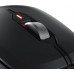 Cherry CHERRY Mouse STREAM COMFORT Wireless black  Ergonomisch (Rechtshänder), 4000 dpi