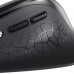 Cherry CHERRY Mouse STREAM COMFORT Wireless black  Ergonomisch (Rechtshänder), 4000 dpi