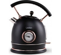 Lauben Lauben LBNEK17BC czajnik elektryczny 1,8 l 1850 W Black