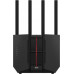 Asus ASUS RT-BE92U router bezprzewodowy 10 Gigabit Ethernet Trójpasmowy (2,4 GHz / 5 GHz / 6 GHz) Czarny