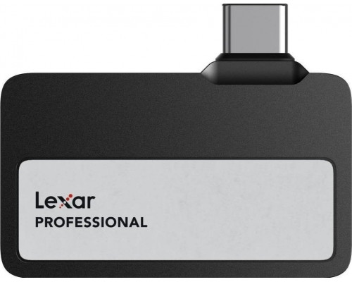 SSD Lexar SSD USB3.2 2TB EXT./LSL400X002T-RNBNG LEXAR