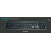 Logitech Logitech MX Keys S klawiatura Uniwersalne RF Wireless + Bluetooth AZERTY Belgijski Grafitowy