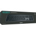 Logitech Logitech MX Keys S klawiatura Uniwersalne RF Wireless + Bluetooth AZERTY Belgijski Grafitowy