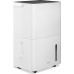 Duux Duux Bora Smart Dehumidifier 20 L+Laundry Mode, Effective area 40m², White